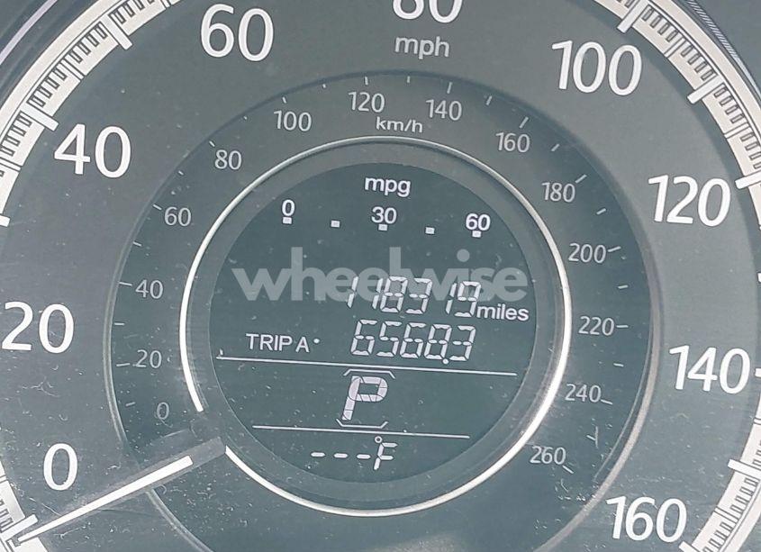 Photo 15 of 2013 Honda Accord LX (VIN 1HGCR2F35DA142295)
