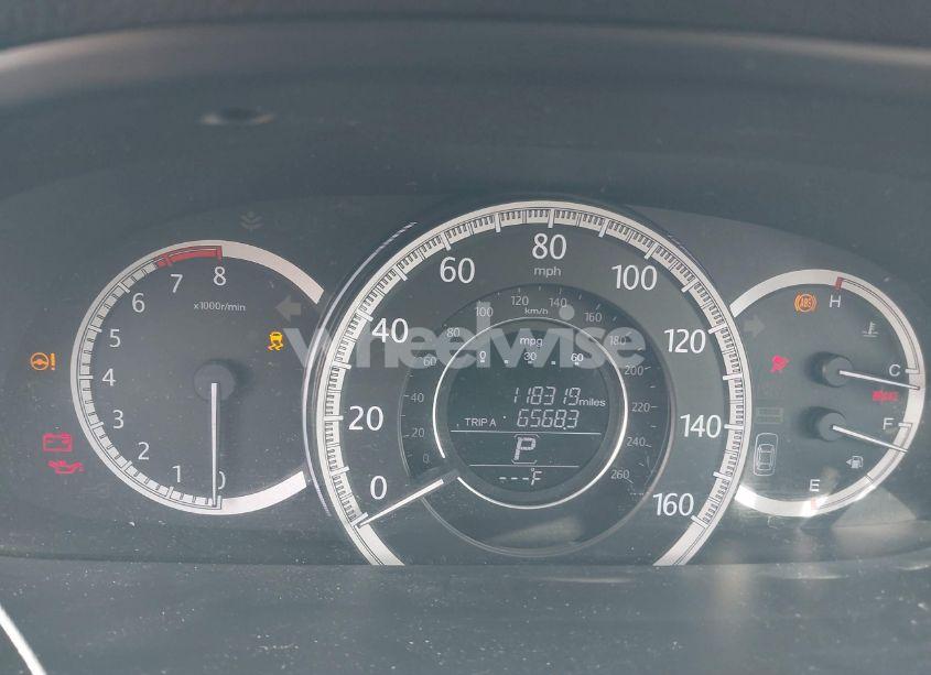 Photo 7 of 2013 Honda Accord LX (VIN 1HGCR2F35DA142295)