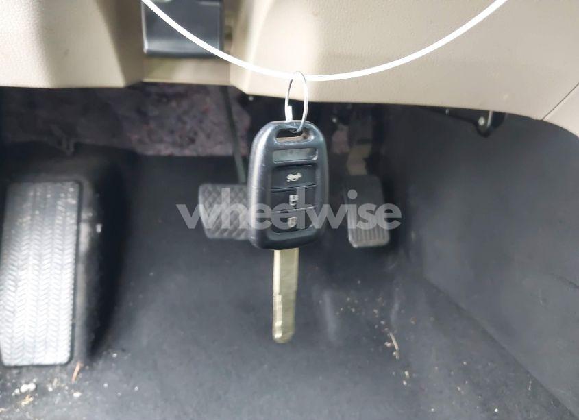 Photo 11 of 2013 Honda Accord LX (VIN 1HGCR2F35DA143219)