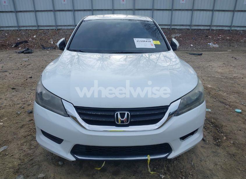 Photo 12 of 2013 Honda Accord LX (VIN 1HGCR2F35DA143219)