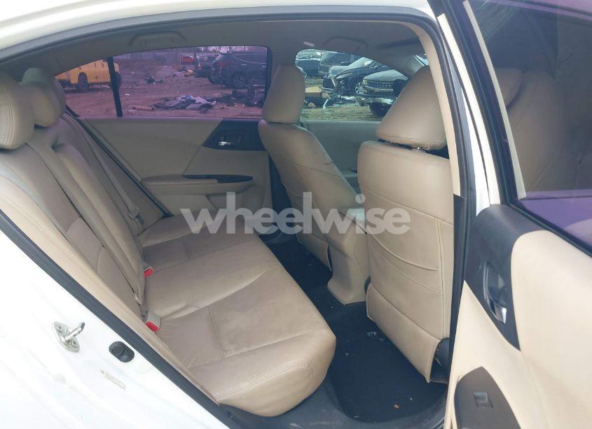 Photo 8 of 2013 Honda Accord LX (VIN 1HGCR2F35DA143219)