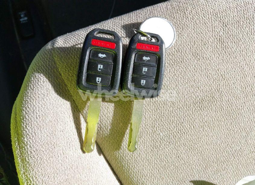 Photo 11 of 2013 Honda Accord LX (VIN 1HGCR2F35DA152843)