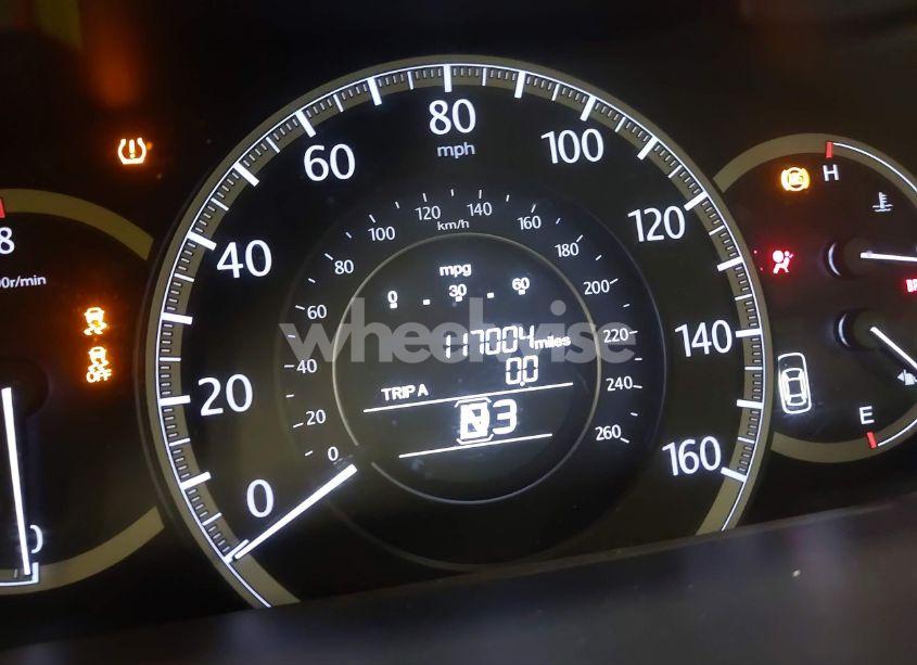 Photo 7 of 2013 Honda Accord LX (VIN 1HGCR2F35DA152843)