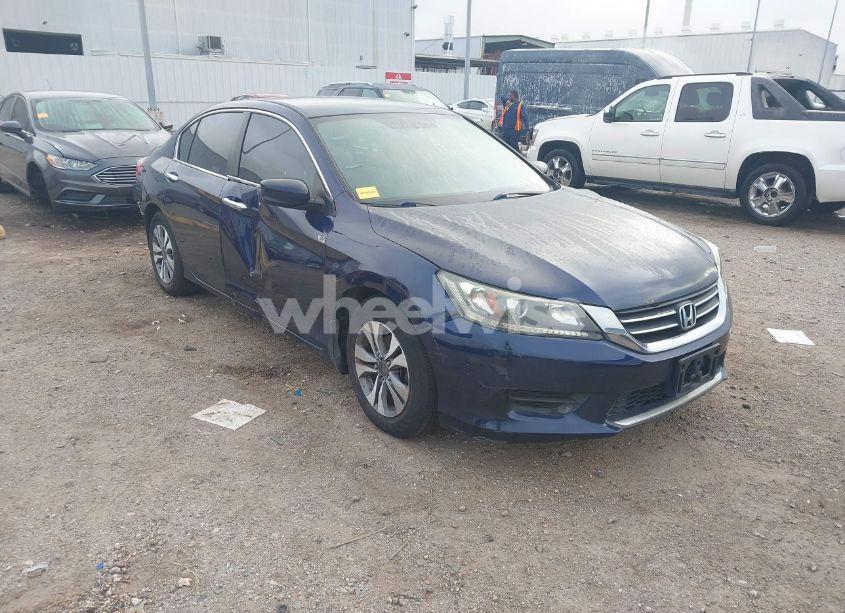 2013 Honda Accord LX (VIN 1HGCR2F35DA173644) main photo