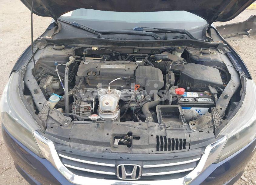 Photo 10 of 2013 Honda Accord LX (VIN 1HGCR2F35DA173644)