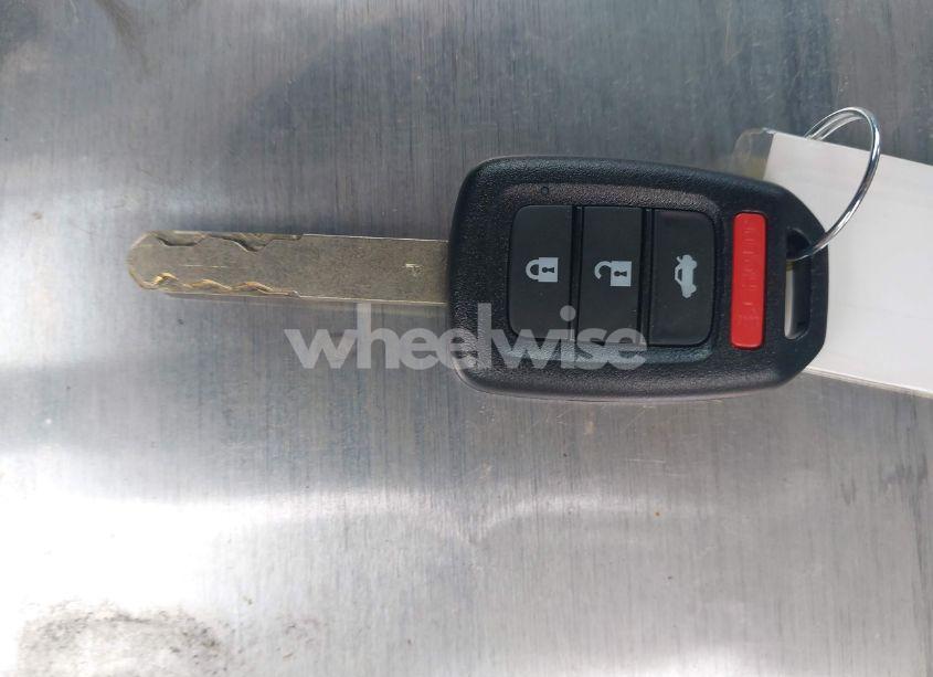 Photo 11 of 2013 Honda Accord LX (VIN 1HGCR2F35DA173644)