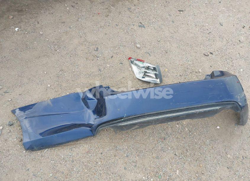 Photo 12 of 2013 Honda Accord LX (VIN 1HGCR2F35DA173644)