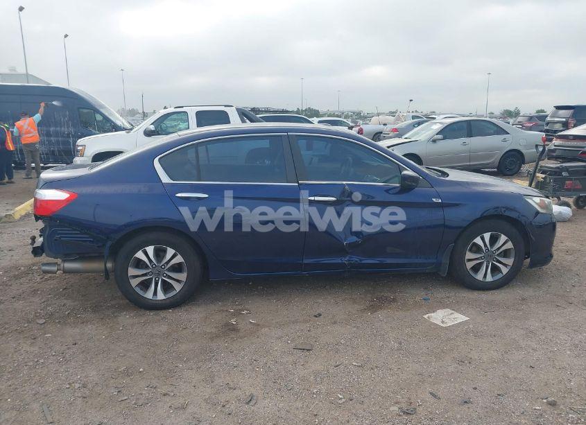 Photo 14 of 2013 Honda Accord LX (VIN 1HGCR2F35DA173644)