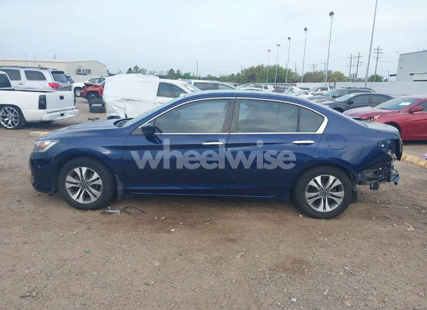 Photo 15 of 2013 Honda Accord LX (VIN 1HGCR2F35DA173644)