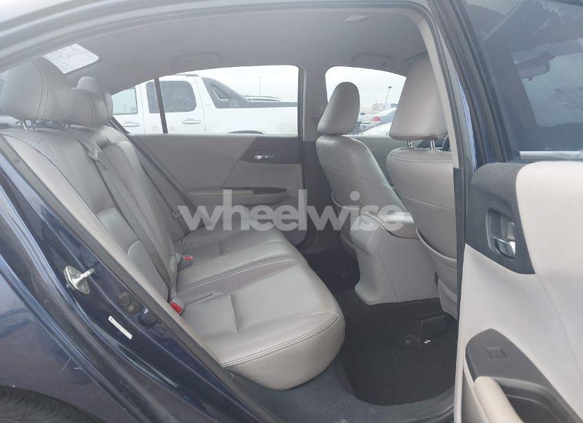 Photo 8 of 2013 Honda Accord LX (VIN 1HGCR2F35DA173644)