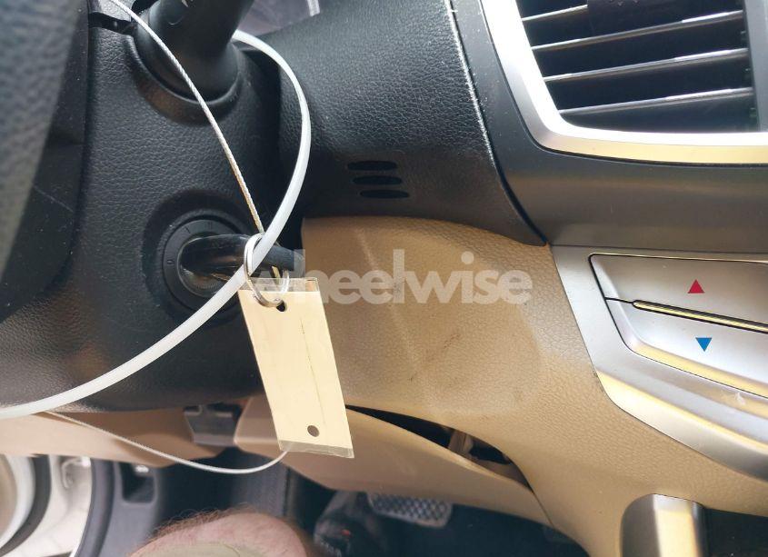 Photo 11 of 2013 Honda Accord LX (VIN 1HGCR2F35DA187141)