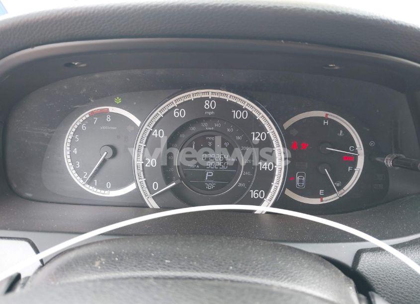 Photo 7 of 2013 Honda Accord LX (VIN 1HGCR2F35DA187141)