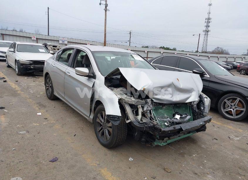 2013 Honda Accord LX (VIN 1HGCR2F35DA187849) main photo