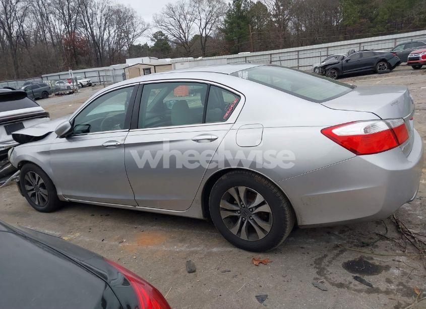 Photo 14 of 2013 Honda Accord LX (VIN 1HGCR2F35DA187849)