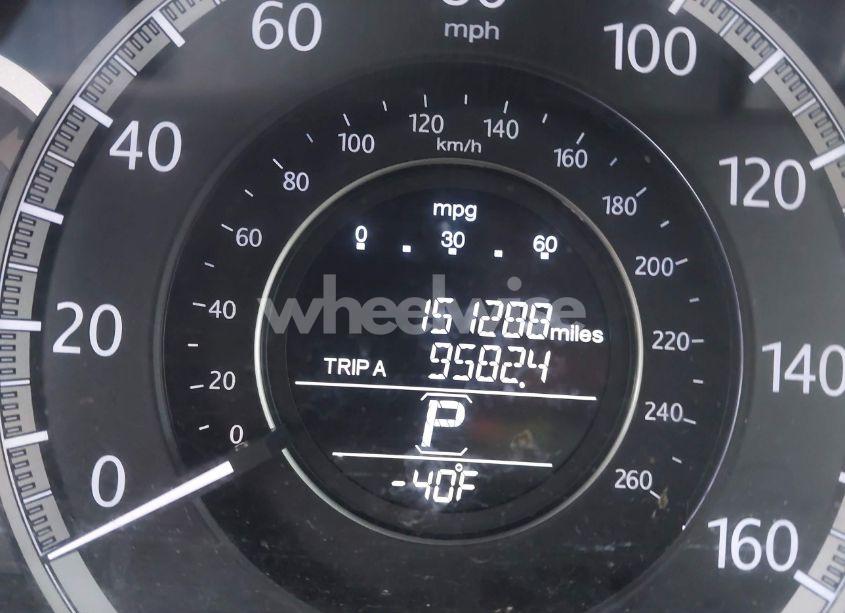Photo 15 of 2013 Honda Accord LX (VIN 1HGCR2F35DA187849)