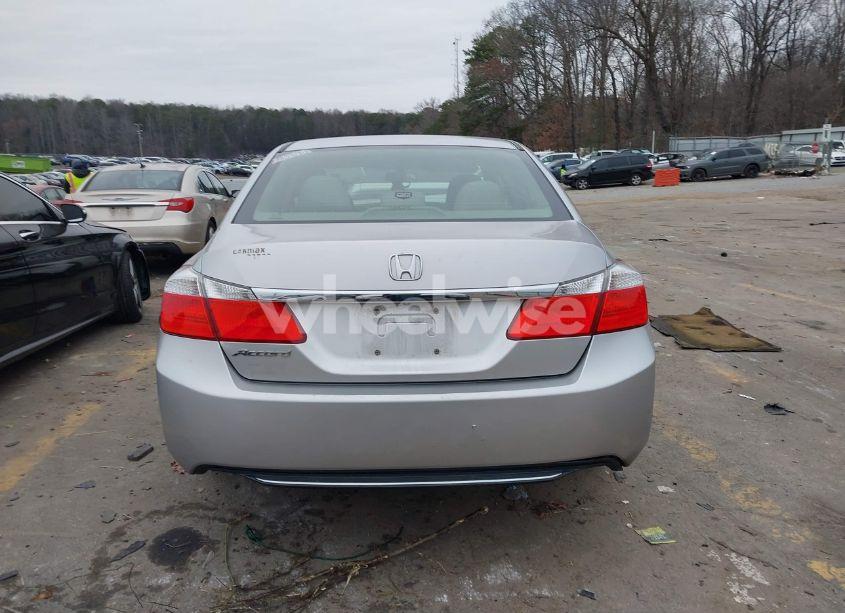 Photo 16 of 2013 Honda Accord LX (VIN 1HGCR2F35DA187849)