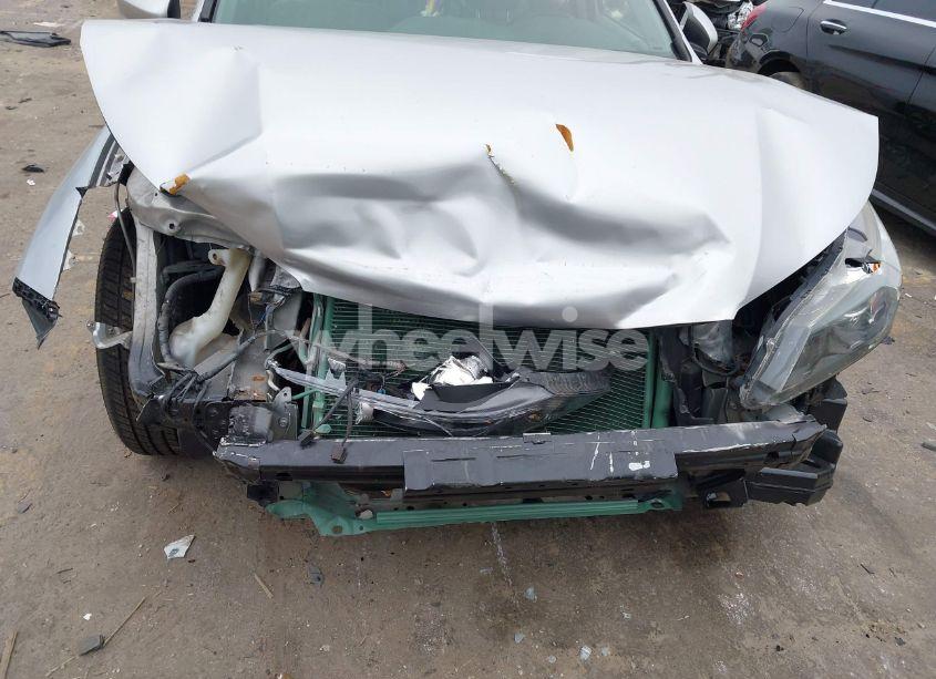 Photo 6 of 2013 Honda Accord LX (VIN 1HGCR2F35DA187849)