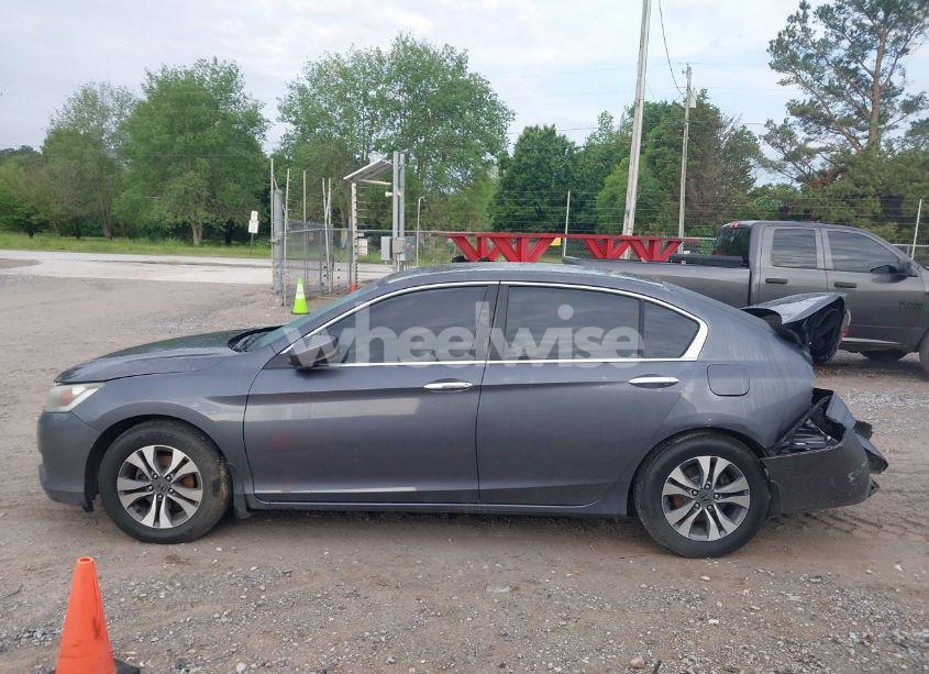 Photo 14 of 2013 Honda Accord LX (VIN 1HGCR2F35DA203712)