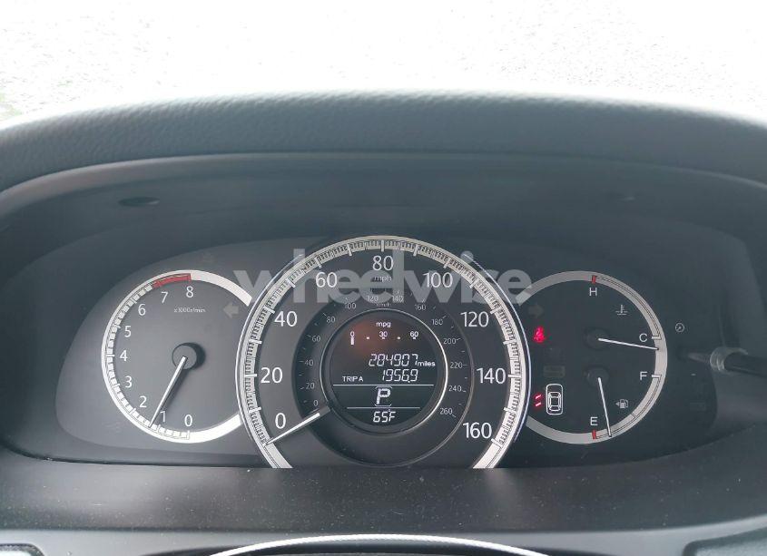 Photo 7 of 2013 Honda Accord LX (VIN 1HGCR2F35DA203712)