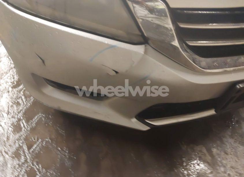 Photo 12 of 2013 Honda Accord LX (VIN 1HGCR2F35DA224995)