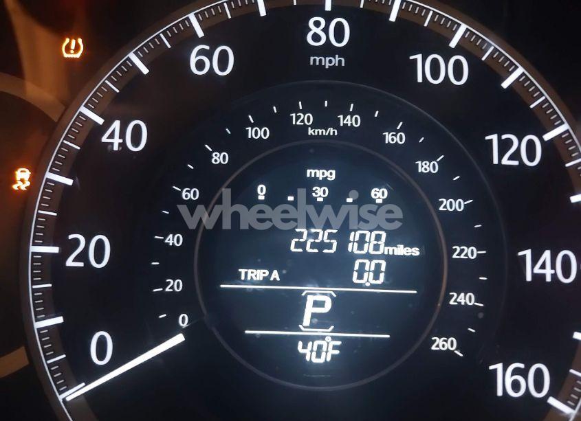 Photo 16 of 2013 Honda Accord LX (VIN 1HGCR2F35DA224995)