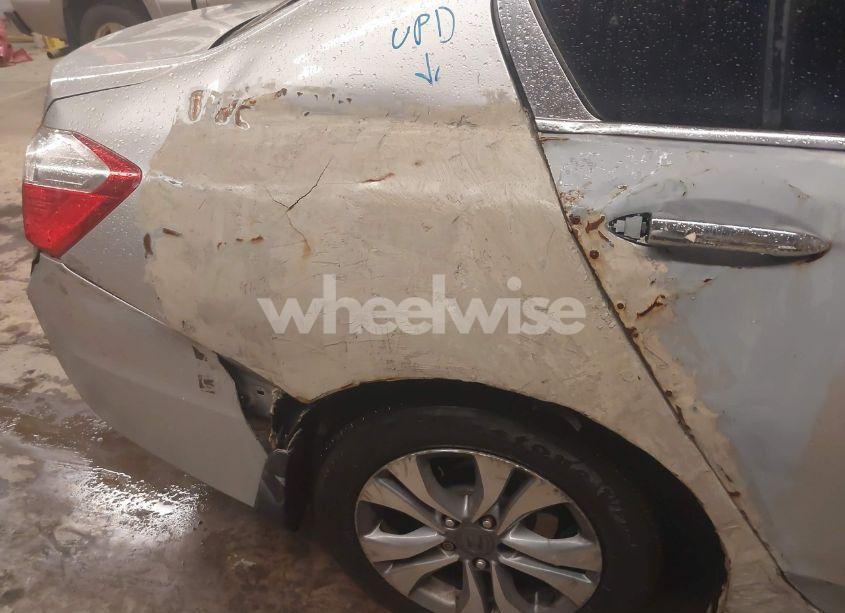 Photo 19 of 2013 Honda Accord LX (VIN 1HGCR2F35DA224995)