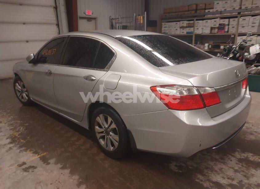 Photo 3 of 2013 Honda Accord LX (VIN 1HGCR2F35DA224995)