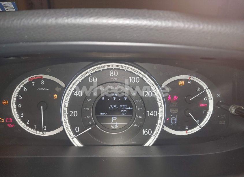 Photo 7 of 2013 Honda Accord LX (VIN 1HGCR2F35DA224995)