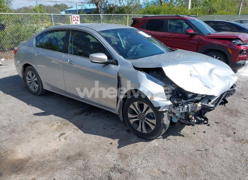 2013 Honda Accord LX (VIN 1HGCR2F35DA236712) main photo