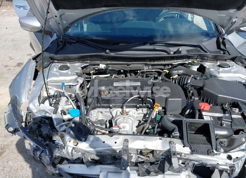 Photo 10 of 2013 Honda Accord LX (VIN 1HGCR2F35DA236712)