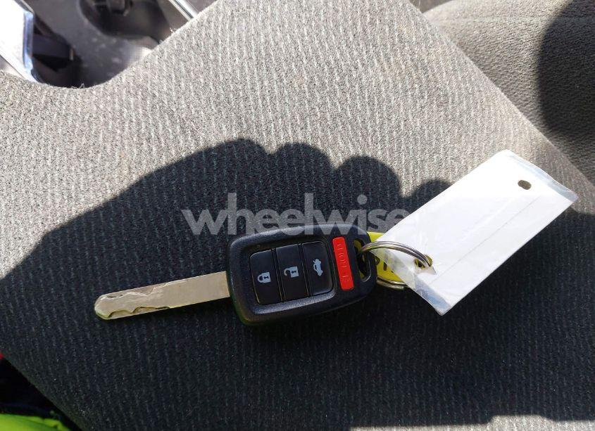 Photo 11 of 2013 Honda Accord LX (VIN 1HGCR2F35DA236712)