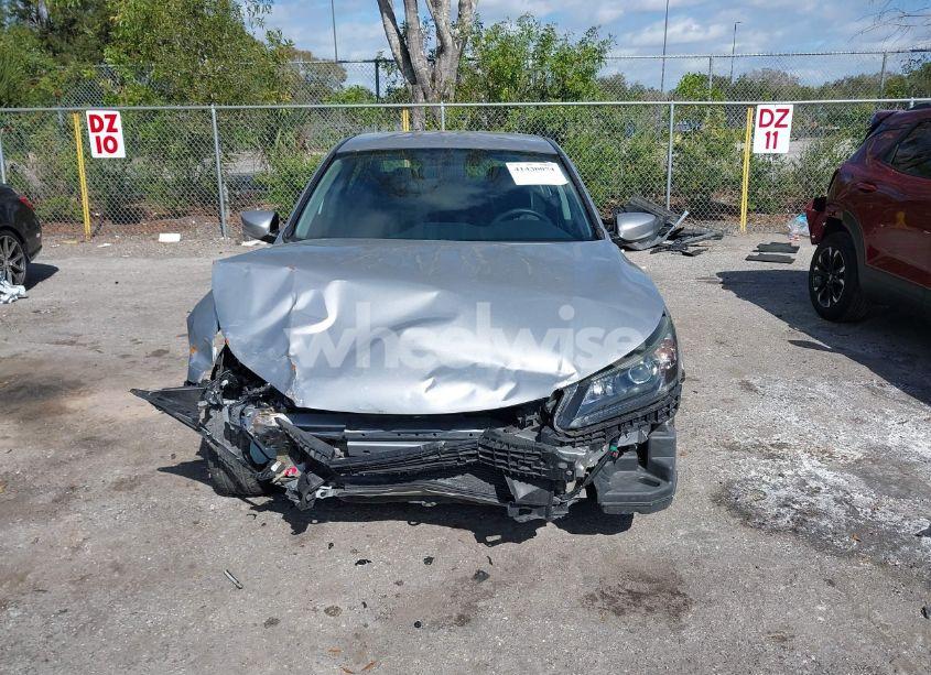 Photo 12 of 2013 Honda Accord LX (VIN 1HGCR2F35DA236712)