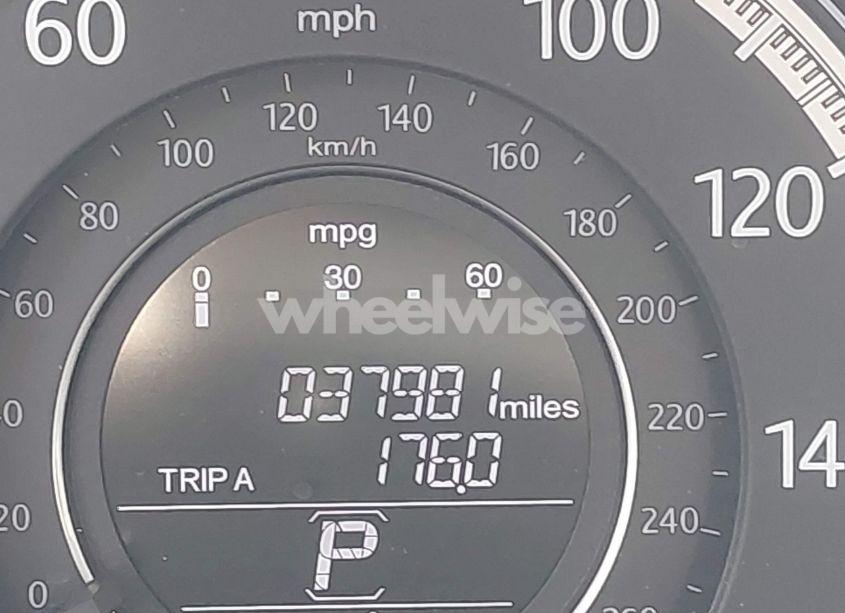 Photo 15 of 2013 Honda Accord LX (VIN 1HGCR2F35DA236712)