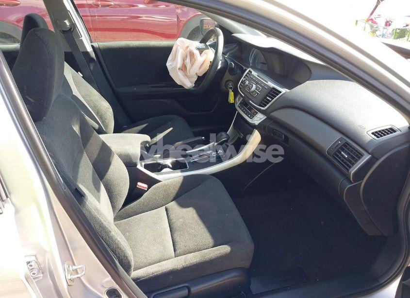 Photo 5 of 2013 Honda Accord LX (VIN 1HGCR2F35DA236712)