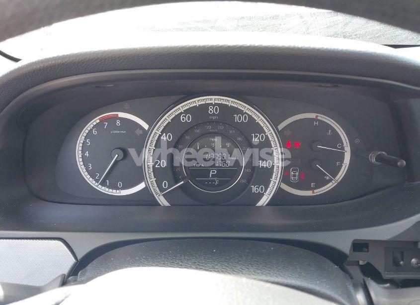 Photo 7 of 2013 Honda Accord LX (VIN 1HGCR2F35DA236712)