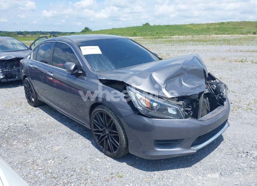 2013 Honda Accord LX (VIN 1HGCR2F35DA236886) main photo