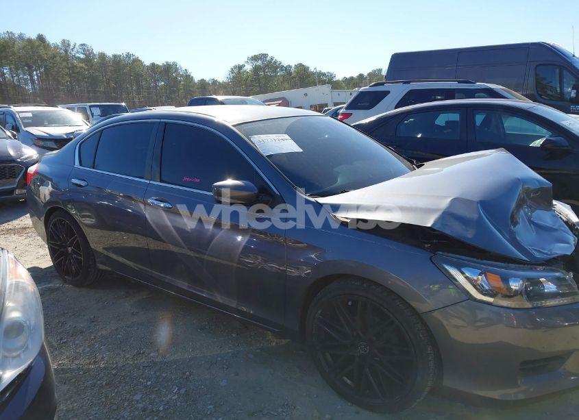 Photo 13 of 2013 Honda Accord LX (VIN 1HGCR2F35DA236886)