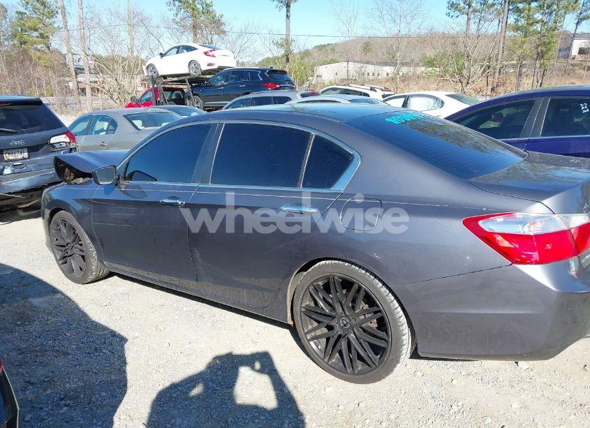 Photo 14 of 2013 Honda Accord LX (VIN 1HGCR2F35DA236886)