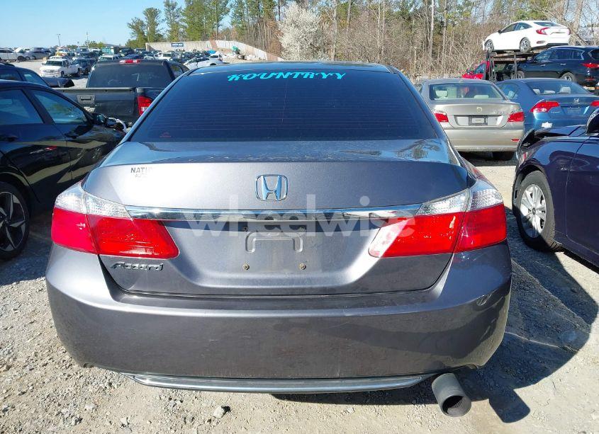 Photo 16 of 2013 Honda Accord LX (VIN 1HGCR2F35DA236886)