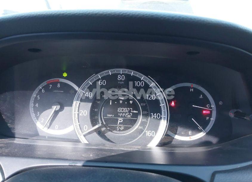 Photo 7 of 2013 Honda Accord LX (VIN 1HGCR2F35DA236886)