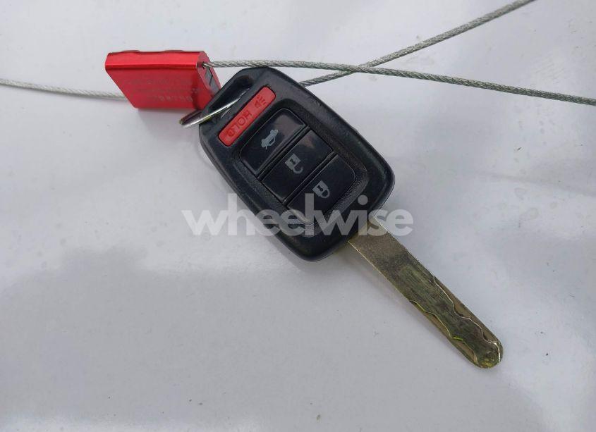 Photo 11 of 2013 Honda Accord LX (VIN 1HGCR2F35DA250674)