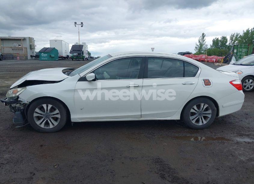 Photo 14 of 2013 Honda Accord LX (VIN 1HGCR2F35DA250674)
