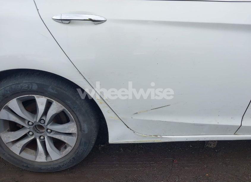 Photo 17 of 2013 Honda Accord LX (VIN 1HGCR2F35DA250674)