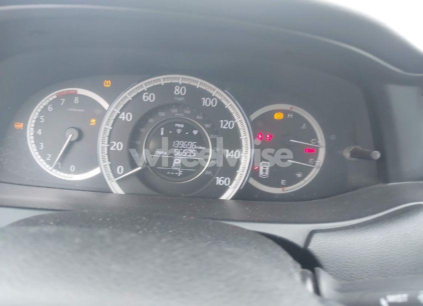 Photo 7 of 2013 Honda Accord LX (VIN 1HGCR2F35DA250674)