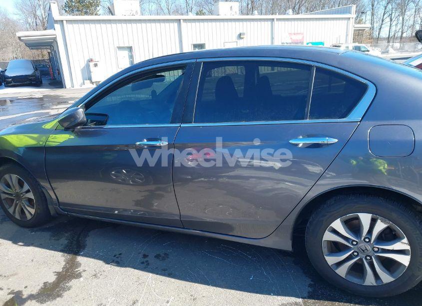 Photo 14 of 2013 Honda Accord LX (VIN 1HGCR2F35DA257396)