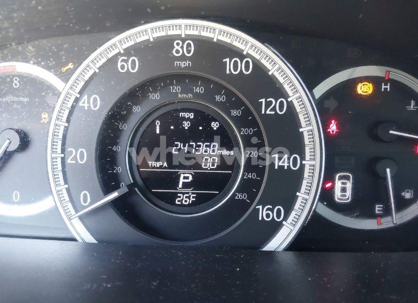 Photo 15 of 2013 Honda Accord LX (VIN 1HGCR2F35DA257396)