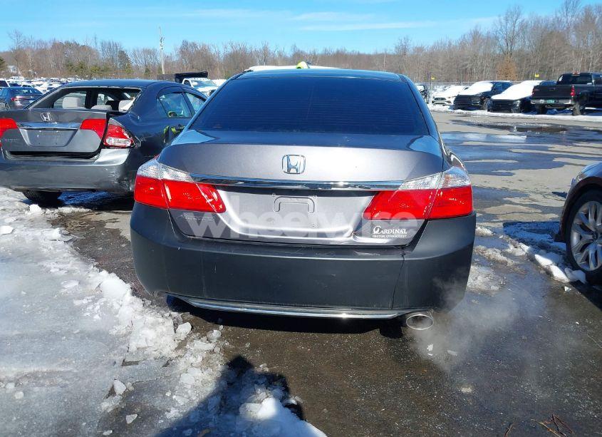 Photo 16 of 2013 Honda Accord LX (VIN 1HGCR2F35DA257396)