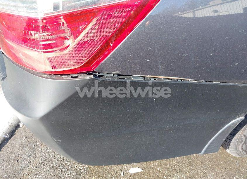 Photo 17 of 2013 Honda Accord LX (VIN 1HGCR2F35DA257396)