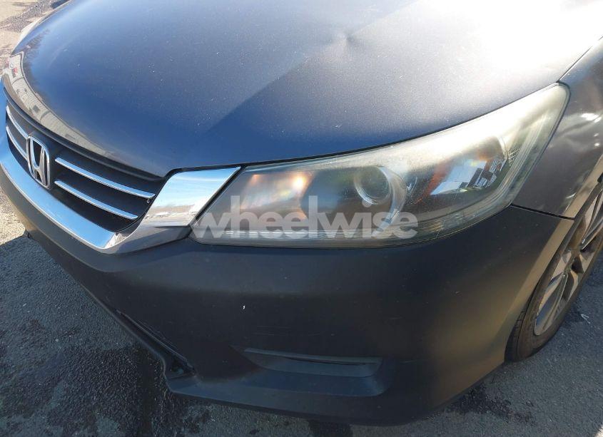 Photo 6 of 2013 Honda Accord LX (VIN 1HGCR2F35DA257396)