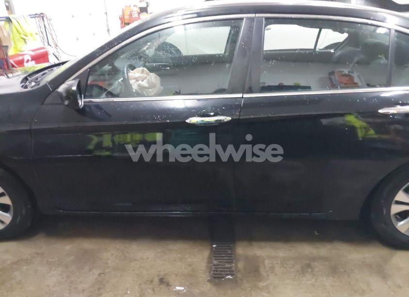 Photo 14 of 2013 Honda Accord LX (VIN 1HGCR2F35DA270469)